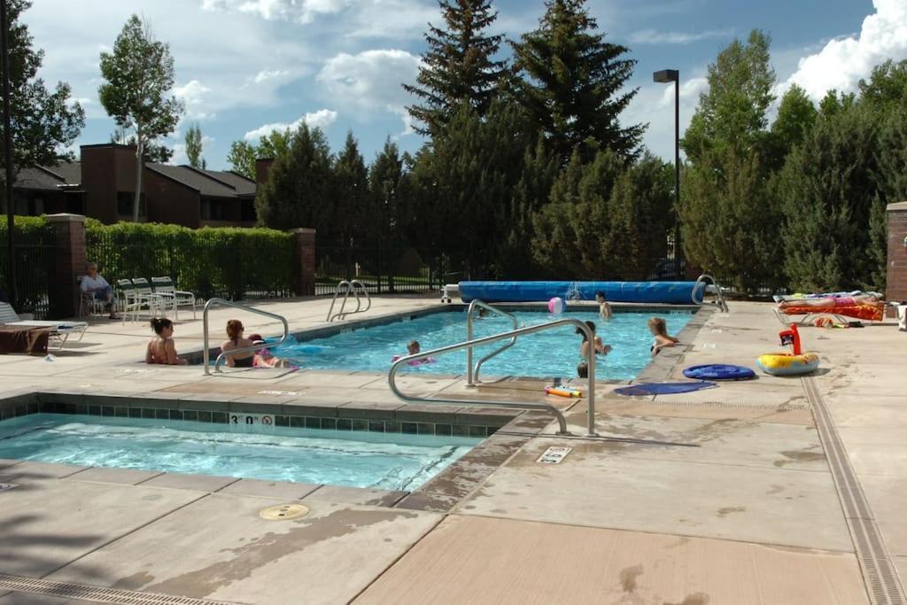 Family Friendly Condo - Park City Esterno foto
