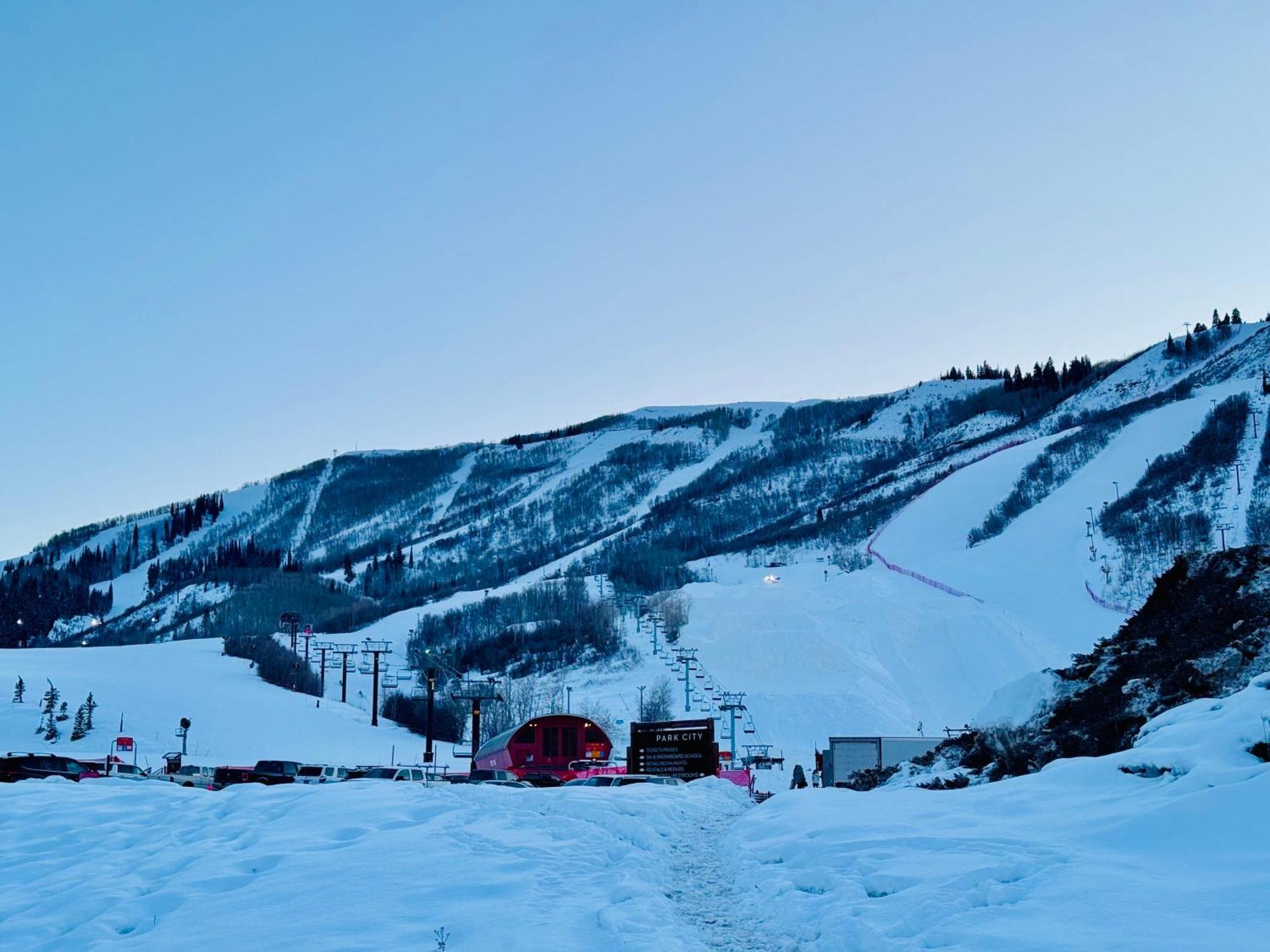 Family Friendly Condo - Park City Esterno foto