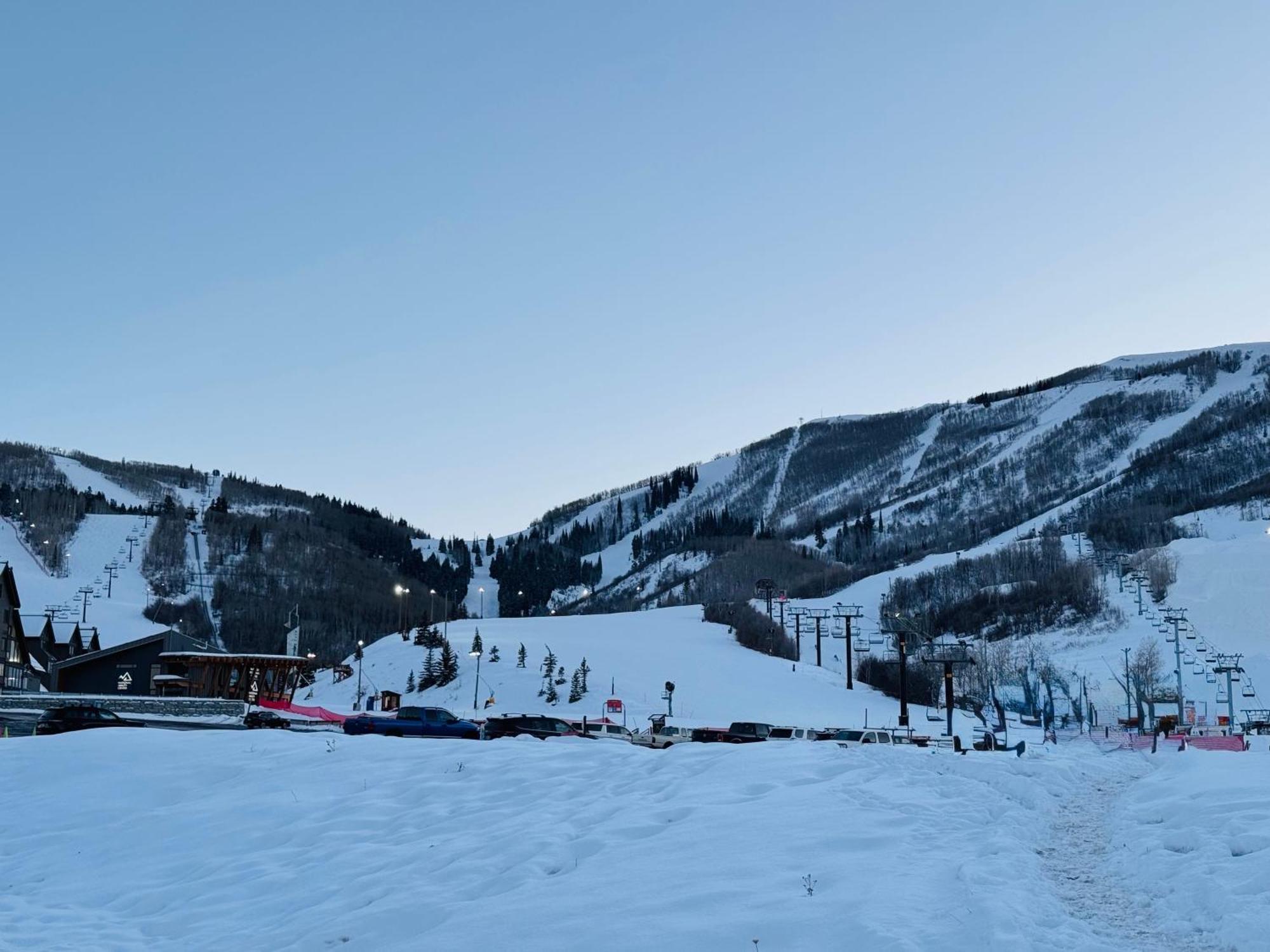 Family Friendly Condo - Park City Esterno foto